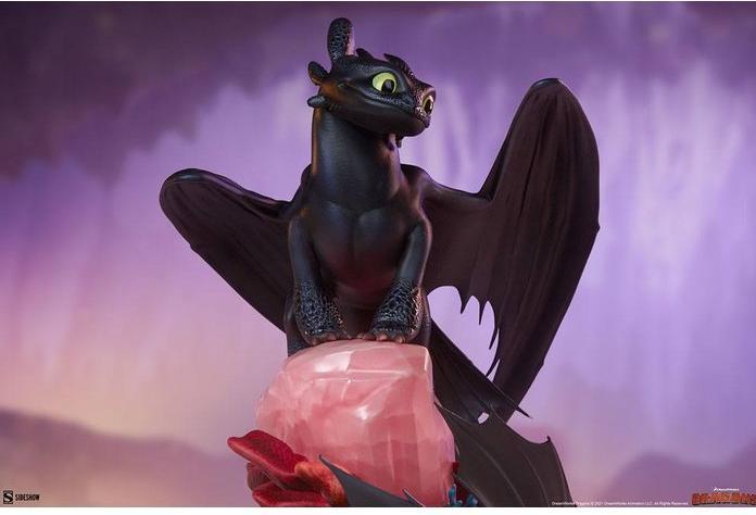 Image du produit Sideshow Drachenzähmen leicht gemacht: Ohnezahn