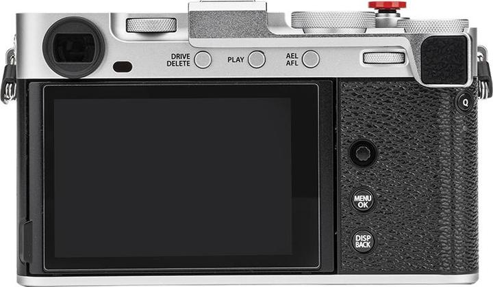 Produktbild JJC TA XE5 SILVER Thumbs Up Grip