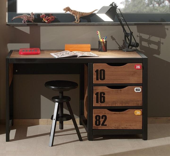 Image du produit Vipack Bureau Alex (130 x 75 cm)