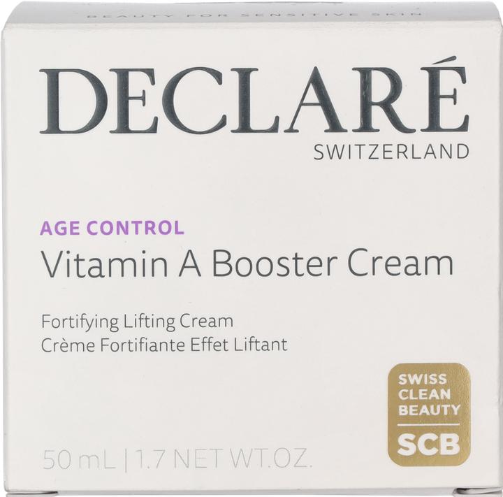 Actual product image Declaré Age Control Vitamin A Booster Cream 50 ml (50 ml, 24h cream)