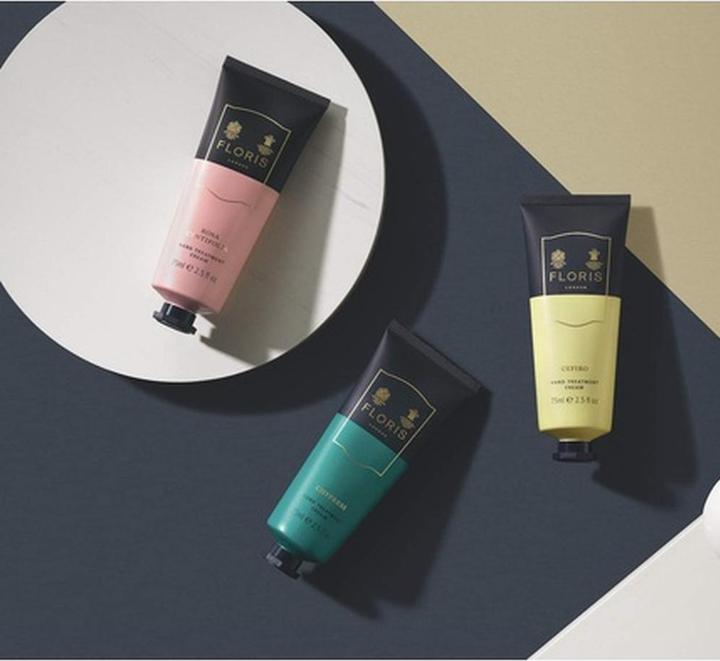 Actual product image Floris Bath & Body (75 ml)