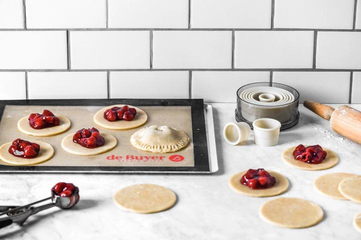 Produktbild de Buyer Silikonbackmatte (52 x 33 cm)