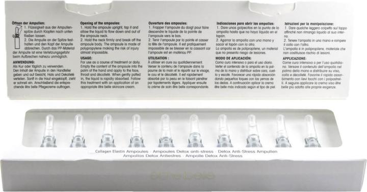 Immagine prodotto être belle - Fiale di collagene ed elastina (1.50 ml)