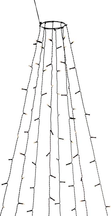 Actual product image Konstsmide Tree Mantle (4 m)