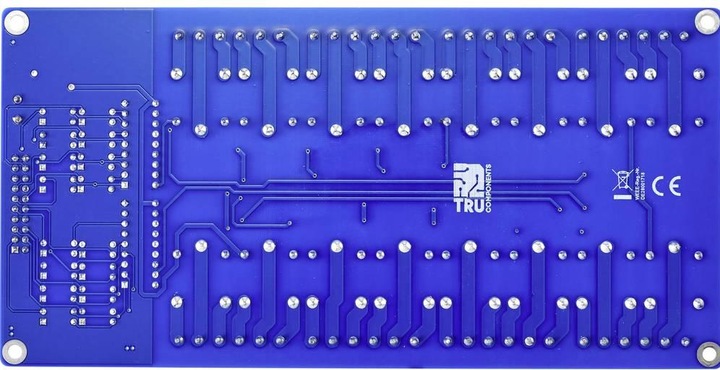 Produktbild Tru Components 16-Kanal Relais Modul