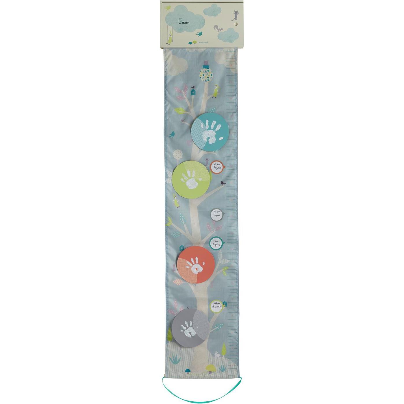 Baby Art, Babyerinnerungen, Massband