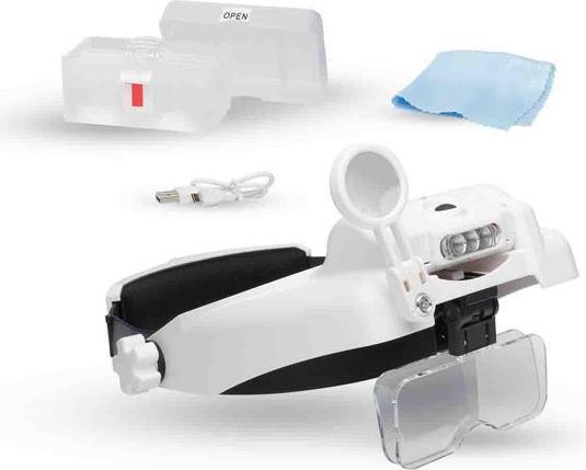 Actual product image RS PRO Magnifier, 1X x Magnification