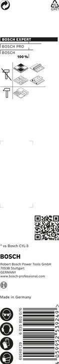 Produktbild Bosch Professional Zubehör EXPERT CYL-9 MultiConstruction Bohrer, 12 x 90 x 150 mm (12 Millimeter)