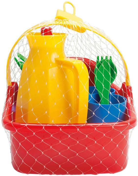 Actual product image dantoy Picnic basket for 3 people