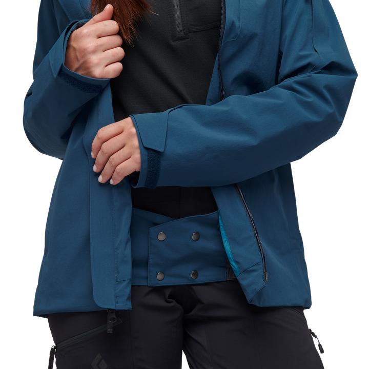 Produktbild Black Diamond W Recon Insulated Shell (S)