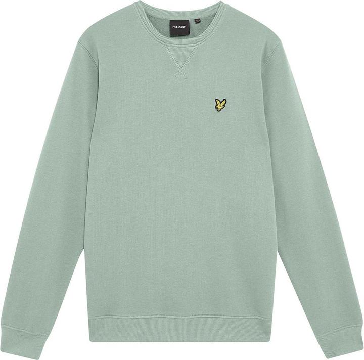 Produktbild Lyle and Scott Sweatshirt mit Rundhalsausschnitt (XL)