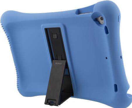 Produktbild Deltaco silicone case for iPad Air, Air 2, iPad Pro 9.7 "and iPad 9.7", blue (iPad Air 2, iPad Air)