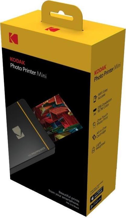 Image du produit Kodak Photo Printer Mini (Thermodirecte, Couleur)