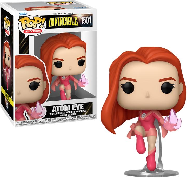 Produktbild Funko INVINCIBLE - POP Television N° 1501 - Atom Eve