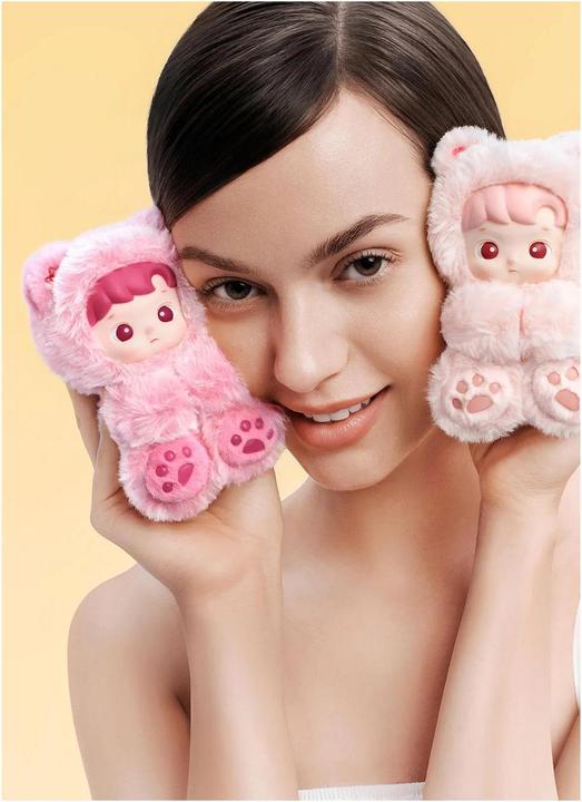 Produktbild Pop Mart Hacipupu Gummy Bear Blind Box (1 Stück) (13 cm)