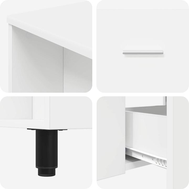 Produktbild vidaXL Badezimmerschrank (35 x 80 x 60 cm)
