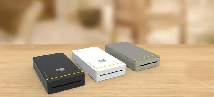 Produktbild Kodak Photo Printer Mini (Thermodirekt, Farbe)