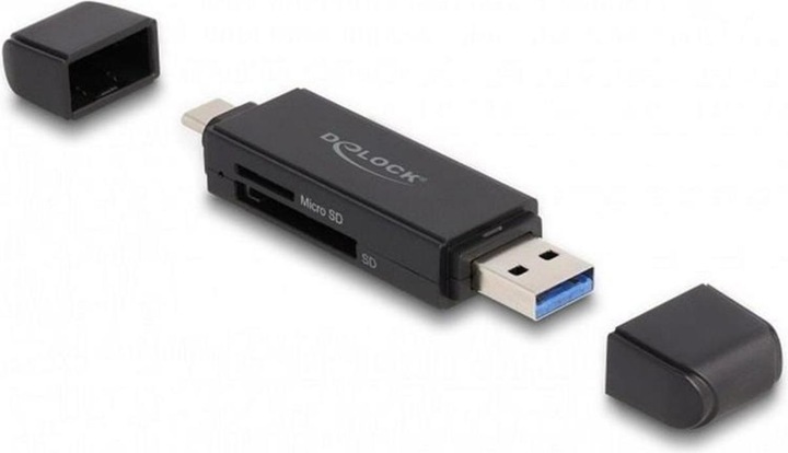 Immagine prodotto Delock SuperSpeed (USB-C 3.2 Gen 1, USB-C)