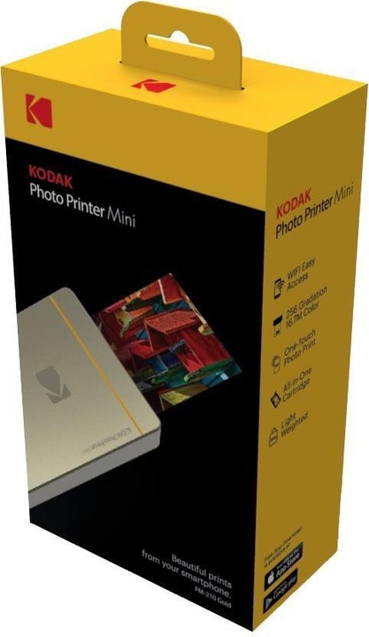 Actual product image Kodak Photo Printer Mini (Thermal printing, Colour)