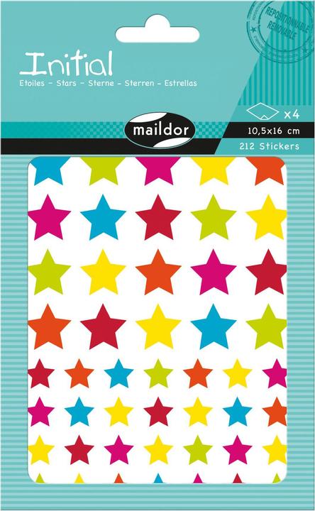 Produktbild My Mandarine Sticker, Initial