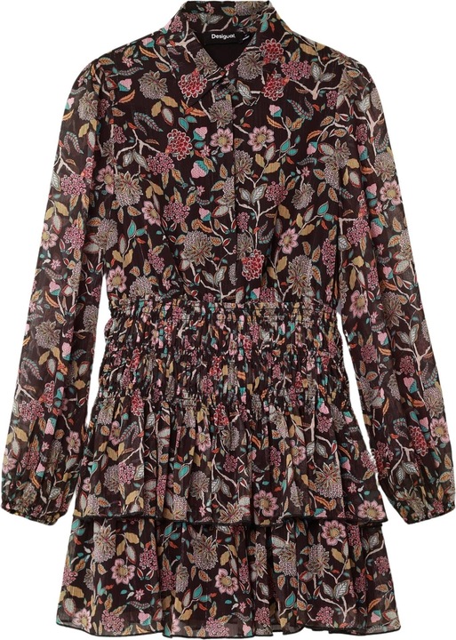 Produktbild Desigual hemdkleid deigual andalo (S)