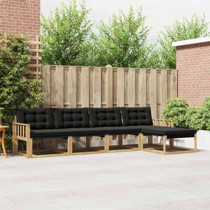 Produktbild vidaXL Outdoor-Sofa