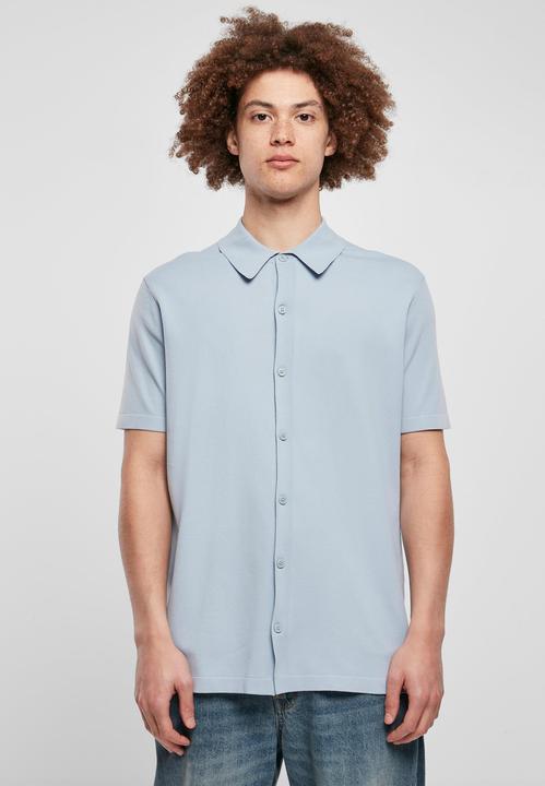 Actual product image Urban Classics Knitted Shirt (S)