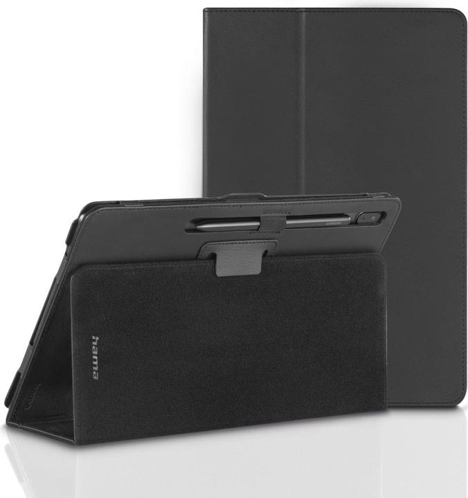 Actual product image Hama Bend" for Samsung Galaxy Tab S7 FE/S7+ 12.4 (Galaxy Tab S7 FE)