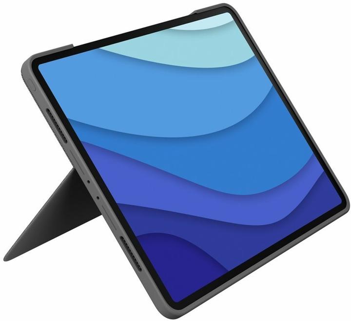 Actual product image Logitech Combotouch For Ipadair 13inchm4 (CH, iPad Pro 13 2024 (M4))