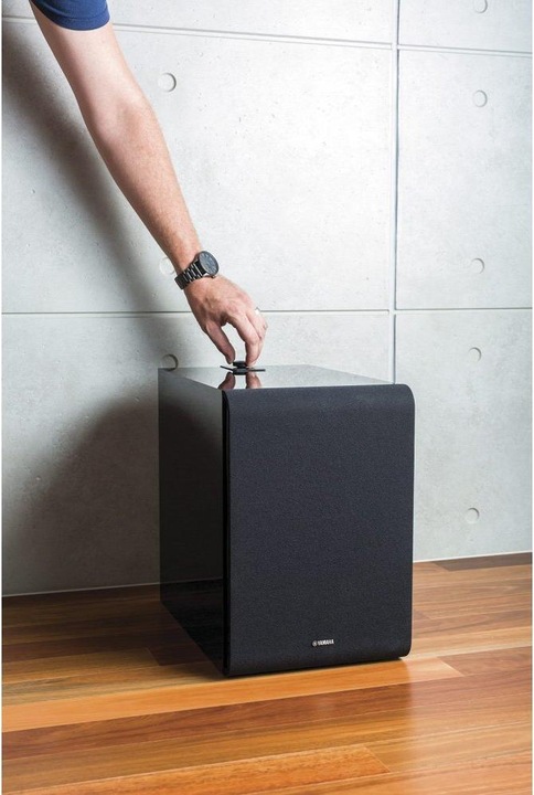 Produktbild Yamaha MusicCast SUB 100 (1 Stk., 130 W)