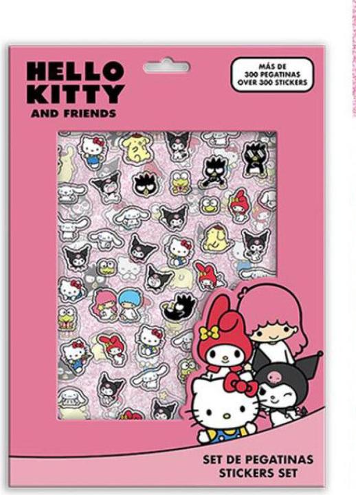 Immagine prodotto Cerdá Hello Kitty stickers set