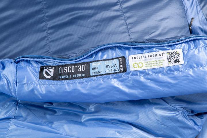 Actual product image Nemo Equipment Disco 30