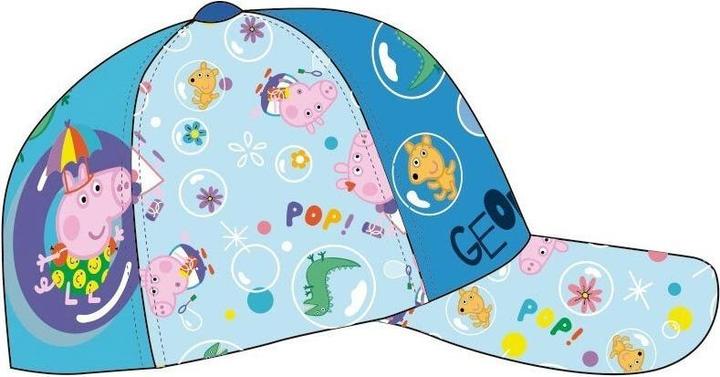 Produktbild Procos Peppa Pig George Kinder-Baseballkappe 52 cm