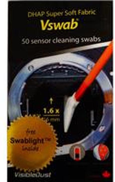 Image du produit Visible Dust DHAP V-Swab