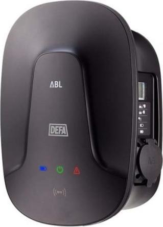 Defa Ładowarka eRange IQ Facility 3-fazowy z gniazdami 11/22kw (Type 2, 11 kW, 16 A)