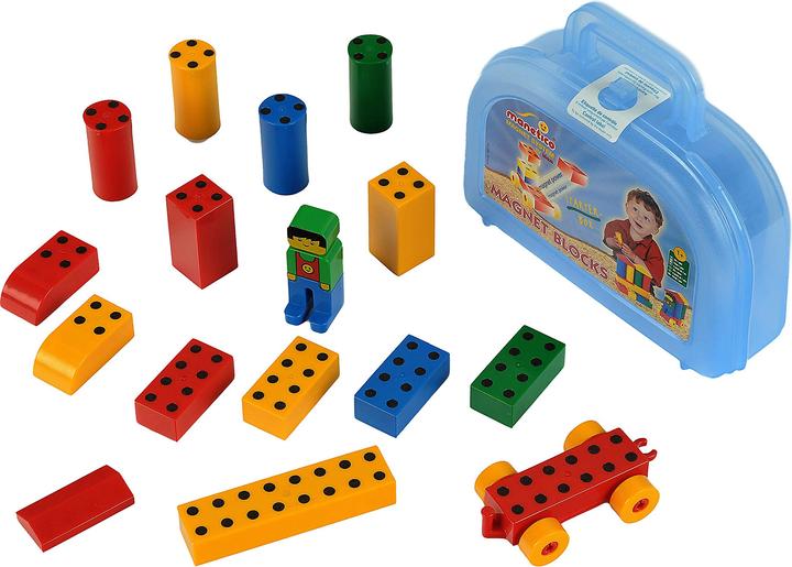 Image du produit Theo Klein Manetico Starter-Box