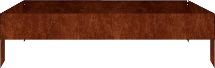 Actual product image vidaXL Garten-Hochbeet