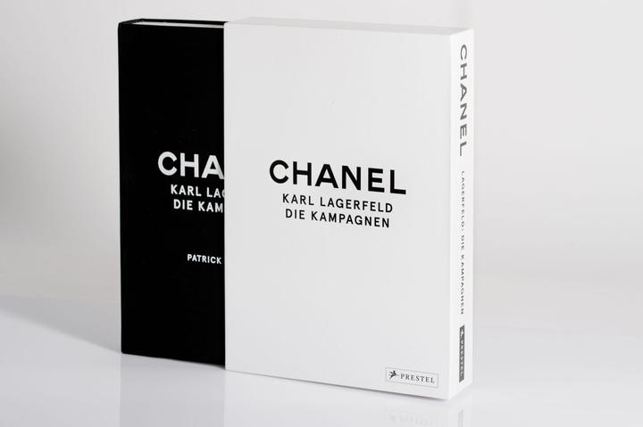 Produktbild CHANEL: Karl Lagerfeld - Die Kampagnen (Deutsch, Patrick Mauriès, 2018)