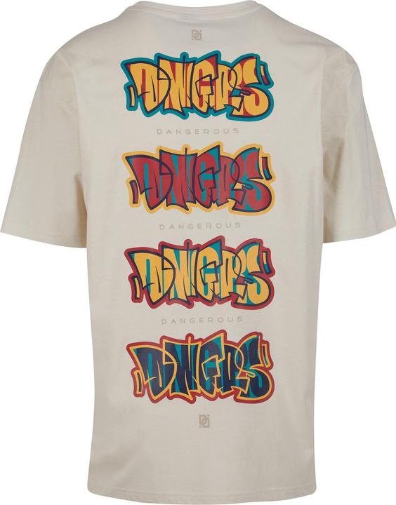 Actual product image Dangerous DNGRS Tshirt Wallbite - 165305 (XL)