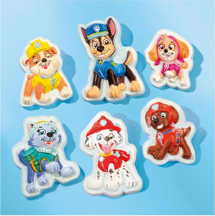 Produktbild Totum 720961 Paw Patrol Model And Paint
