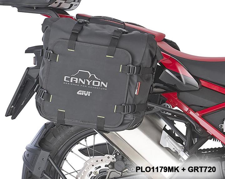 Actual product image Givi GRT720 Canyon (25 l)