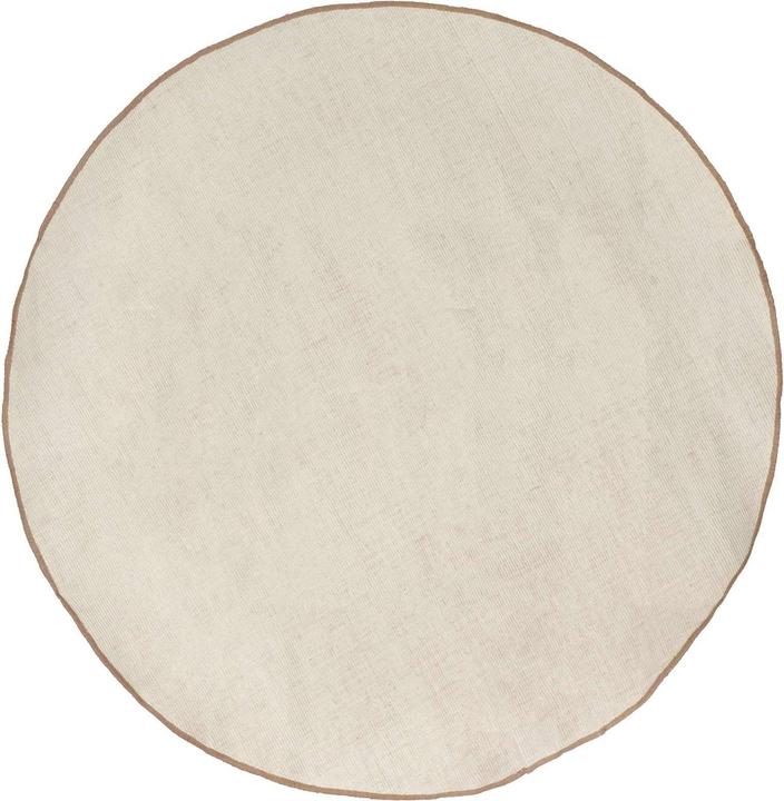 Actual product image vidaXL Moderner Teppich (150 cm)