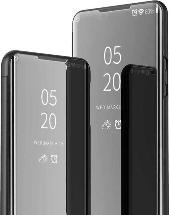 Actual product image Screenguard Oppo A5 2020 Clear View Flip Case (Oppo A53 (2020))