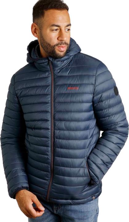 Produktbild Weird Fish Flete Steppjacke Wasserfest (L)