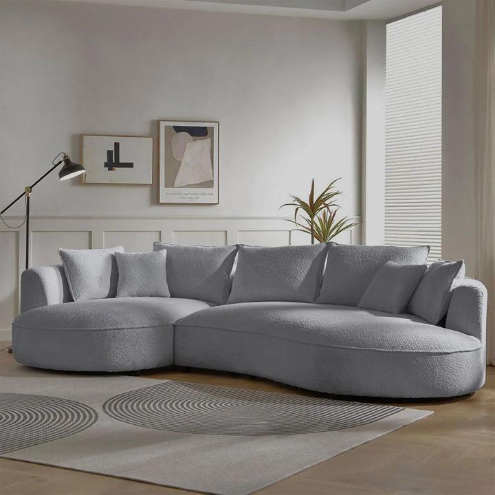 Image du produit Homitis Venedik Left Corner Sofa (Canapé d’angle)
