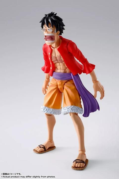 Image du produit Bandai One Piece - Monkey D. Luffy S.H.Figuart