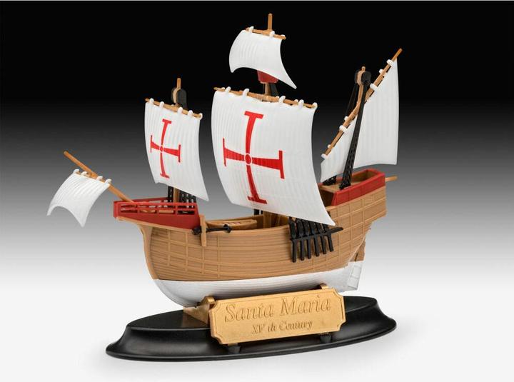 Actual product image Revell Santa Maria