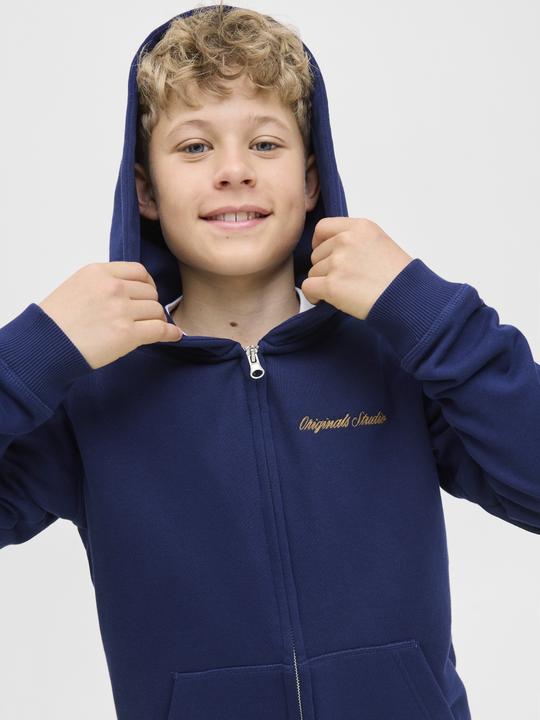Produktbild Jack & Jones Kapuzenpullover Junior Kapuzenpullover (176)