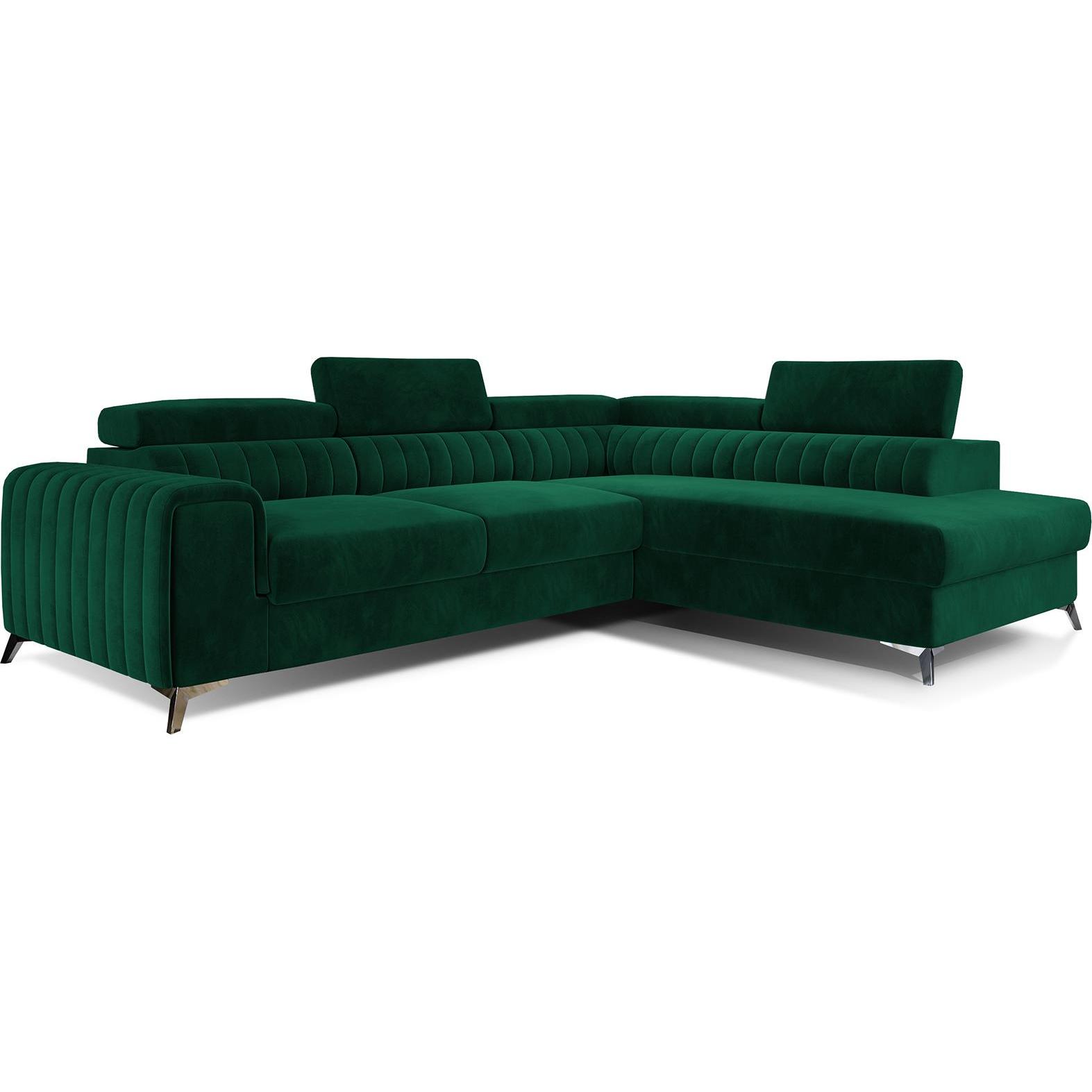 Thumbnail - ELTAP, Sofa, Laurence (Ecksofa, 4-Sitzer, Bettsofa)