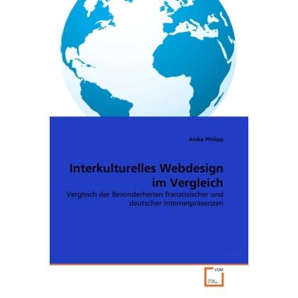 Interkulturelles Webdesign im Vergleich, Fachbücher